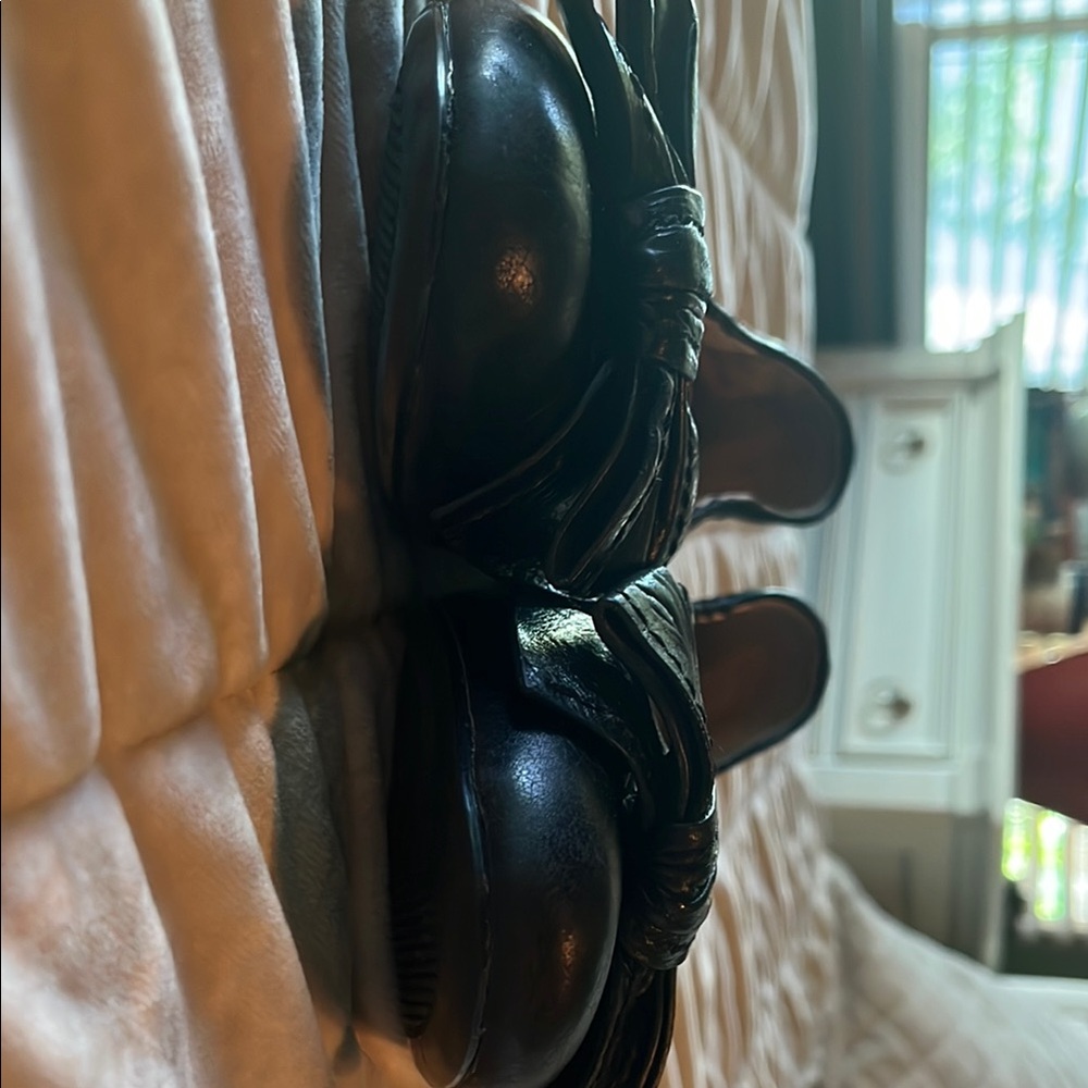 Prada Black Flats Versatile leather Loafers - Picture 5 of 10